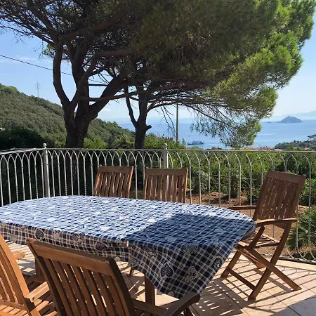Villa Stella Marina Rio Marina